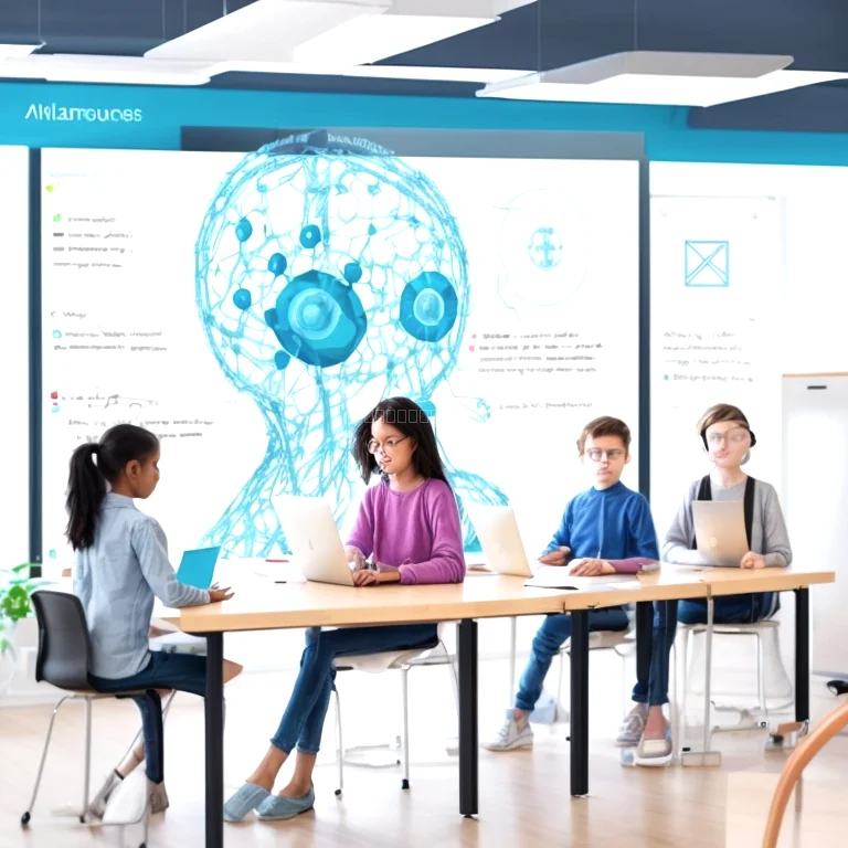 AI Classroom Interaction